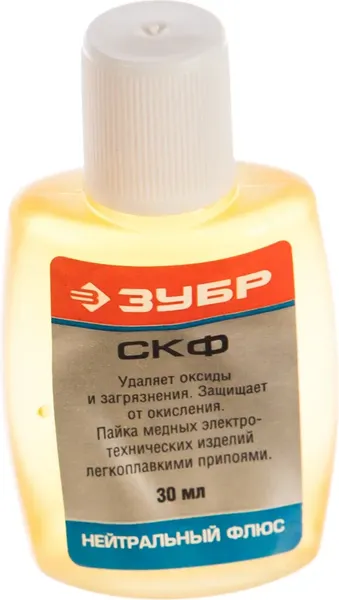 Флюс для пайки Зубр 55478-030 - фото