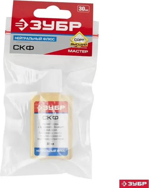 Флюс для пайки Зубр 55478-030