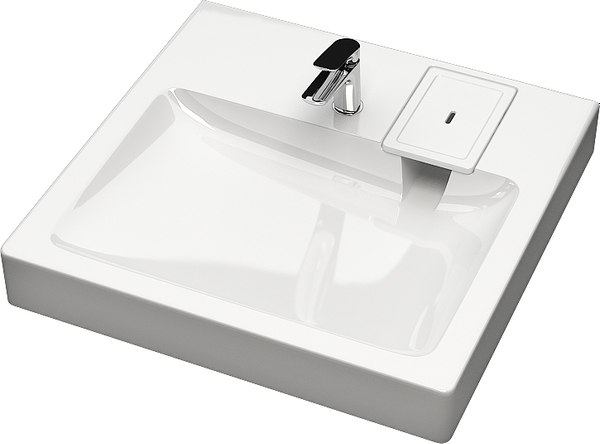 Умывальник Marrbaxx Монако V51D1 / V051D001 - фото