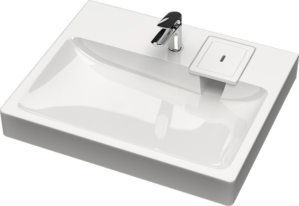 Умывальник Marrbaxx Адель V53D1 / V053D001 - фото