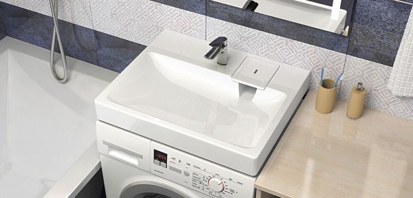 Умывальник Marrbaxx Адель V53D1 / V053D001