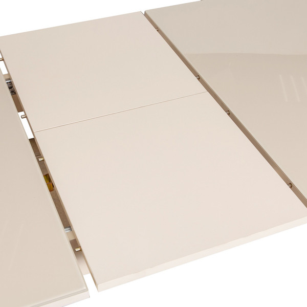 Обеденный стол Listvig Винер Mini R раздвижной со стеклом