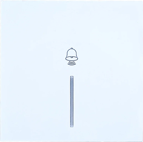 Кнопка звонка Lezard Zima 704-0288-108QC - фото