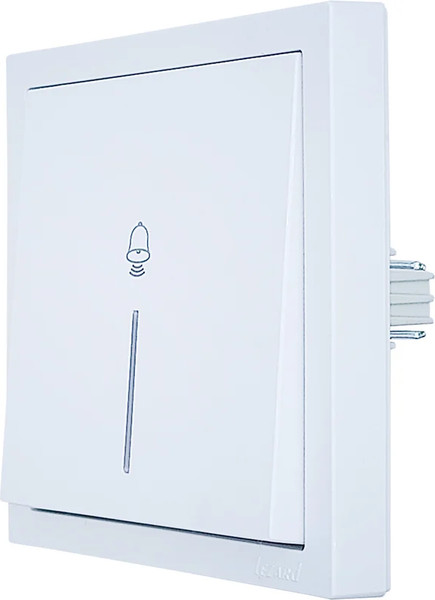 Кнопка звонка Lezard Zima 704-0288-108QC