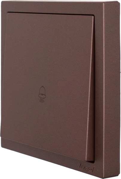 Кнопка звонка Lezard Zima 704-7388-103QC