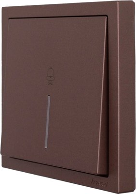 Кнопка звонка Lezard Zima 704-7388-108QC