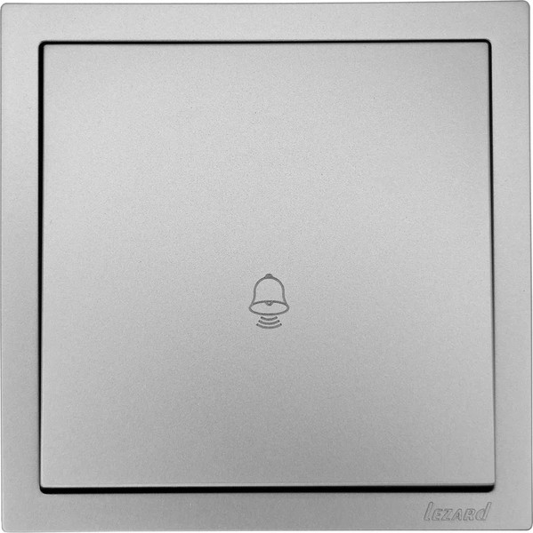 Кнопка звонка Lezard Zima 704-7488-103QC