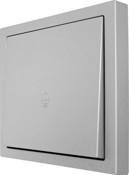 Кнопка звонка Lezard Zima 704-7488-103QC