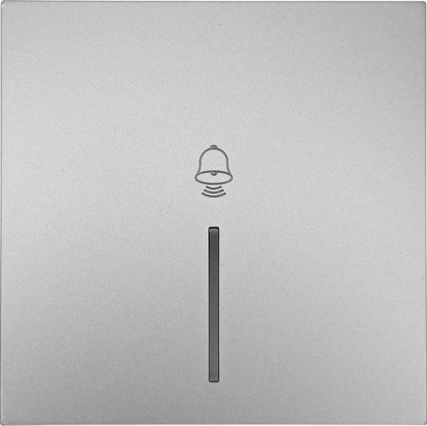 Кнопка звонка Lezard Zima 704-7488-108QC - фото