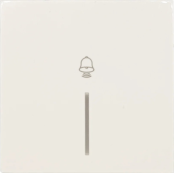 Кнопка звонка Lezard Zima 704-9088-108QC - фото