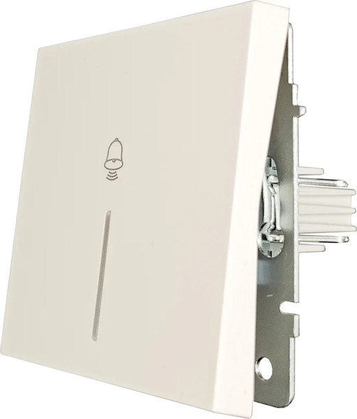 Кнопка звонка Lezard Zima 704-9088-108QC