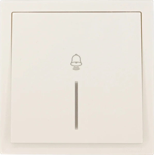 Кнопка звонка Lezard Zima 704-9088-108QC