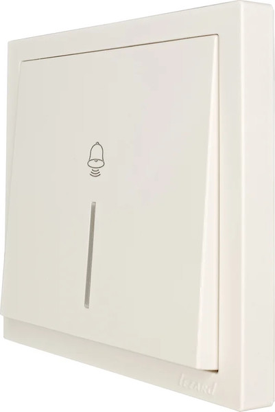 Кнопка звонка Lezard Zima 704-9088-108QC