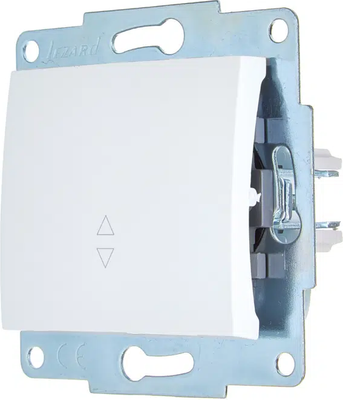 Выключатель Lezard Asti 7081-0202-114