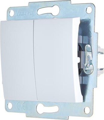 Выключатель Lezard Asti 7081-0288-101