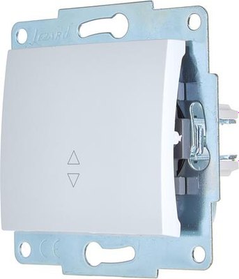Выключатель Lezard Asti 7081-0288-105
