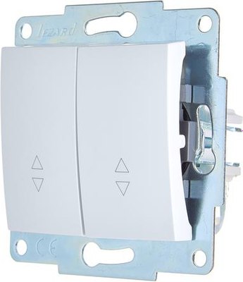 Выключатель Lezard Asti 7081-0288-106