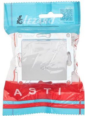 Выключатель Lezard Asti 7081-0288-107