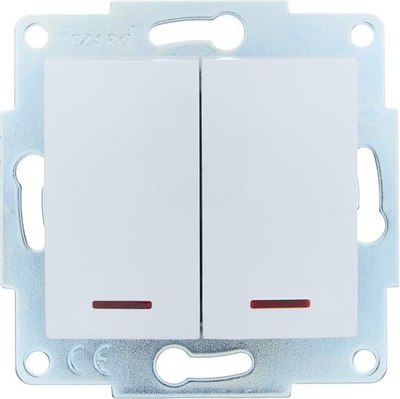 Выключатель Lezard Asti 7081-0288-112 - фото