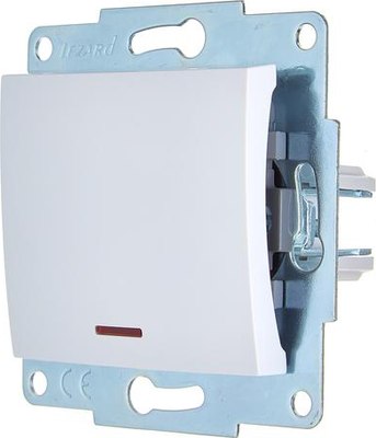 Выключатель Lezard Asti 7081-0288-111