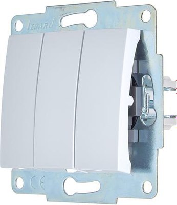 Выключатель Lezard Asti 7081-0288-109