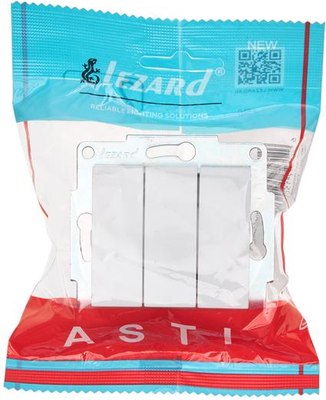 Выключатель Lezard Asti 7081-0288-109