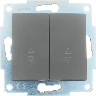 Выключатель Lezard Asti 7081-3535-114 - фото