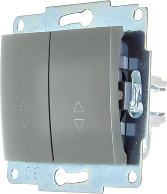 Выключатель Lezard Asti 7081-3535-114