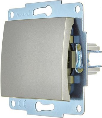 Выключатель Lezard Asti 7081-3588-100