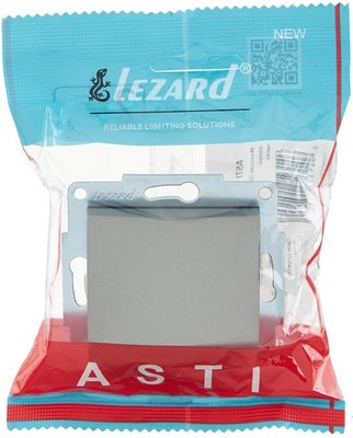 Выключатель Lezard Asti 7081-3588-100