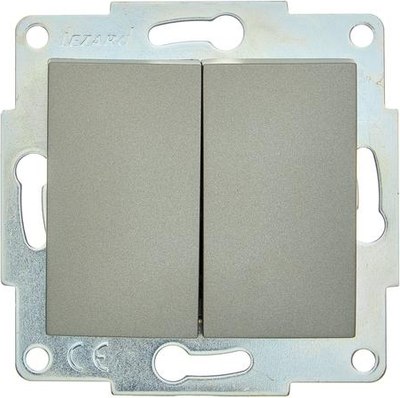 Выключатель Lezard Asti 7081-3588-101 - фото