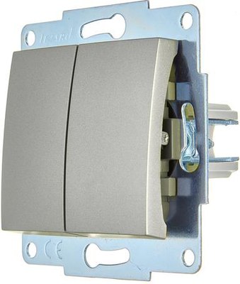 Выключатель Lezard Asti 7081-3588-101