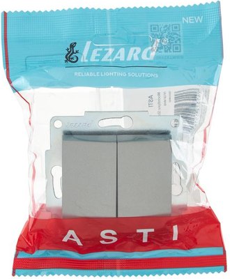 Выключатель Lezard Asti 7081-3588-101