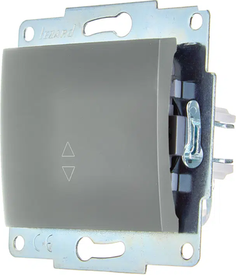 Выключатель Lezard Asti 7081-3588-105