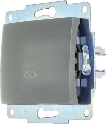 Выключатель Lezard Asti 7081-3588-107