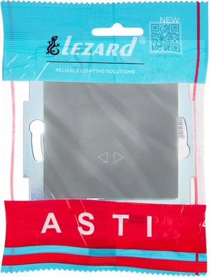 Выключатель Lezard Asti 7081-3588-107
