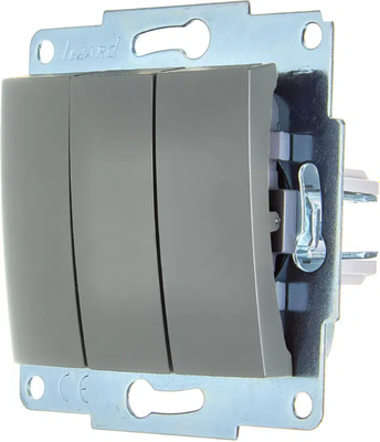 Выключатель Lezard Asti 7081-3588-109