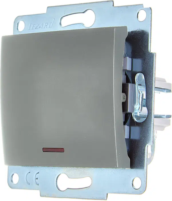 Выключатель Lezard Asti 7081-3588-111