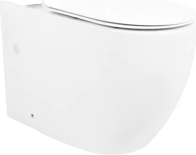 Чаша унитаза напольного Azario Corsa AZ-2062S - фото