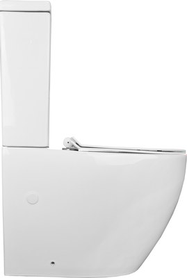 Чаша унитаза напольного Azario Corsa AZ-2062S