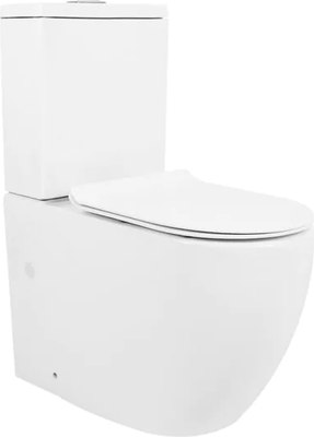 Чаша унитаза напольного Azario Corsa AZ-2062S