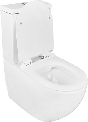 Чаша унитаза напольного Azario Corsa AZ-2062S