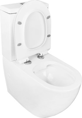 Чаша унитаза напольного Azario Corsa AZ-2062S