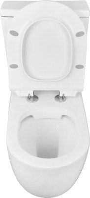 Чаша унитаза напольного Azario Corsa AZ-2062S