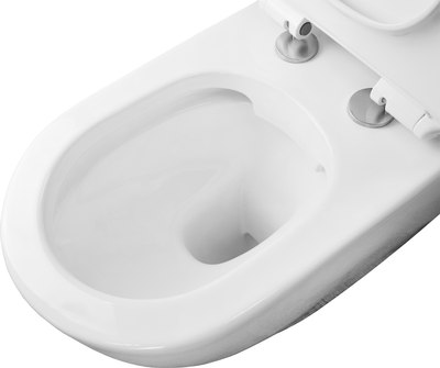 Чаша унитаза напольного Azario Corsa AZ-2062S