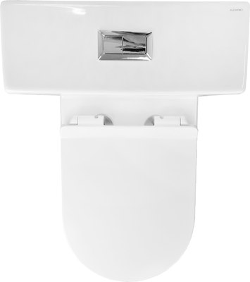 Чаша унитаза напольного Azario Corsa AZ-2062S