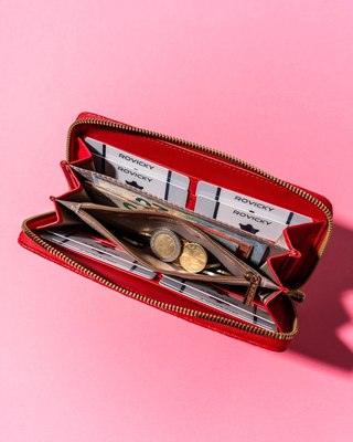 Портмоне Cedar Rovicky / R-PRK-01-D2