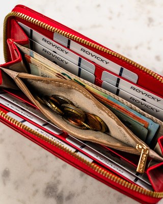 Портмоне Cedar Rovicky / R-PRK-01-DSC