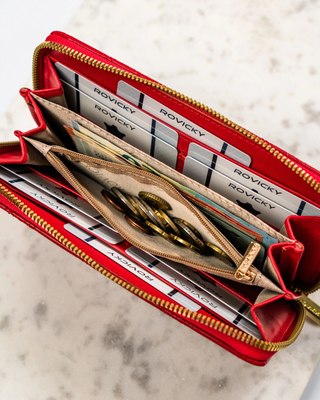 Портмоне Cedar Rovicky / R-PRK-01-DSV