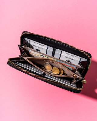 Портмоне Cedar Rovicky / R-PRK-01-F19